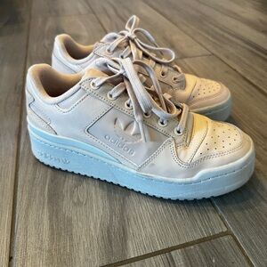 Adidas sneakers rose beige 7